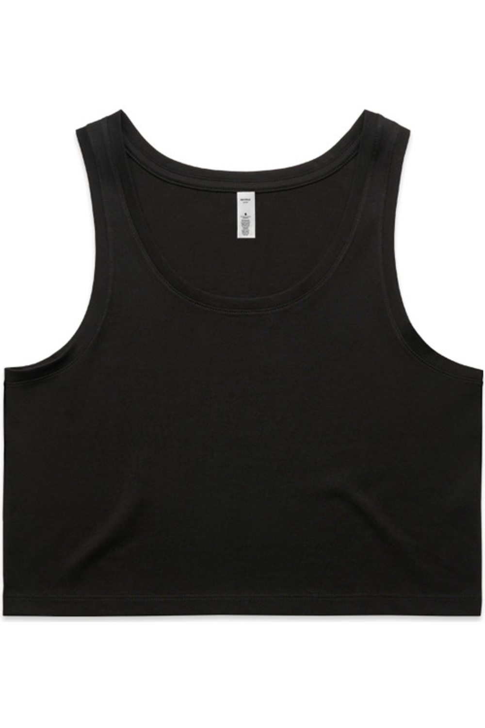 AS Colour Wo's Crop Singlet