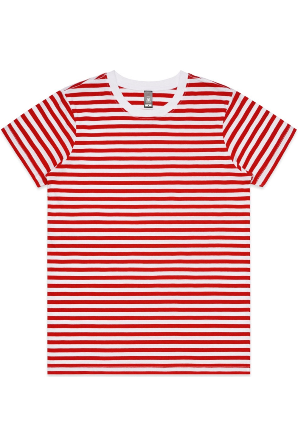 AS Colour Wo's Maple Stripe Tee