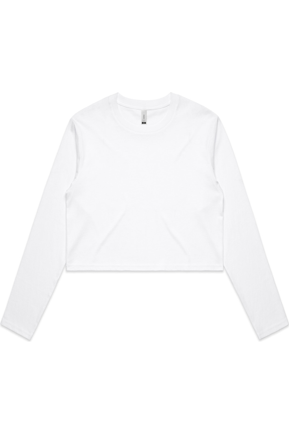 AS Colour Wo's Crop Long Sleeve Tee