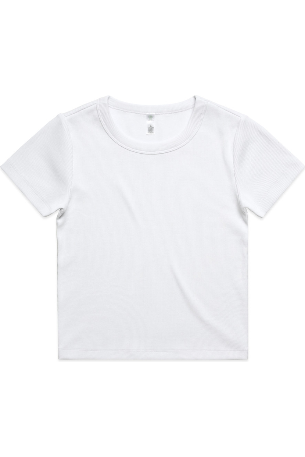 AS Colour Wo's Organic Rib Tee