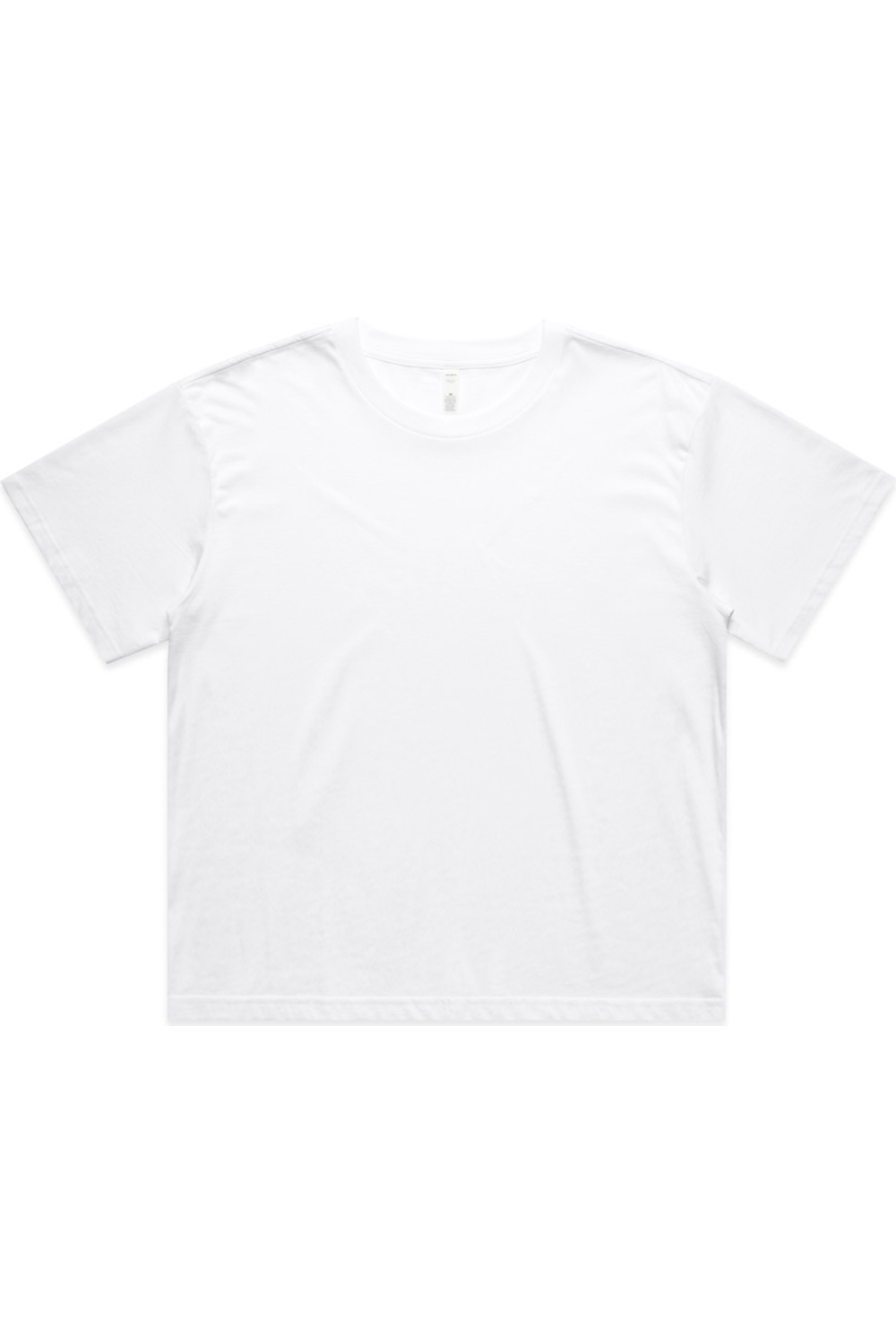 AS Colour Women's Martina Crop Tee