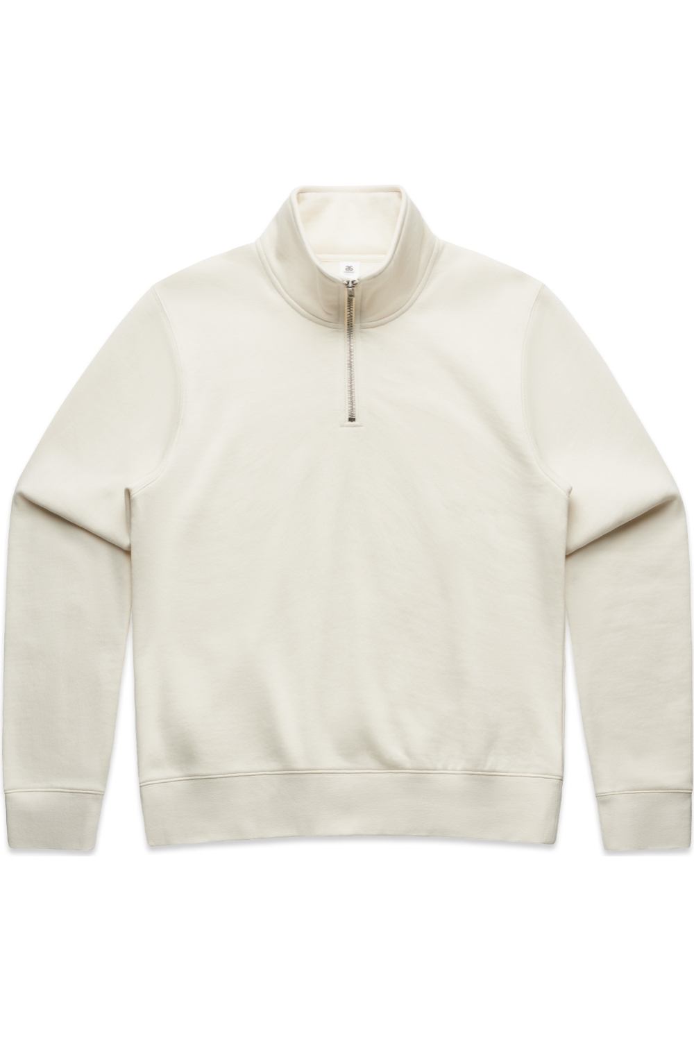 AS Colour Wo's Stencil Half Zip Crew