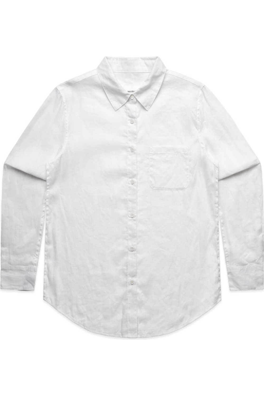 AS Colour Wo's Linen Shirt
