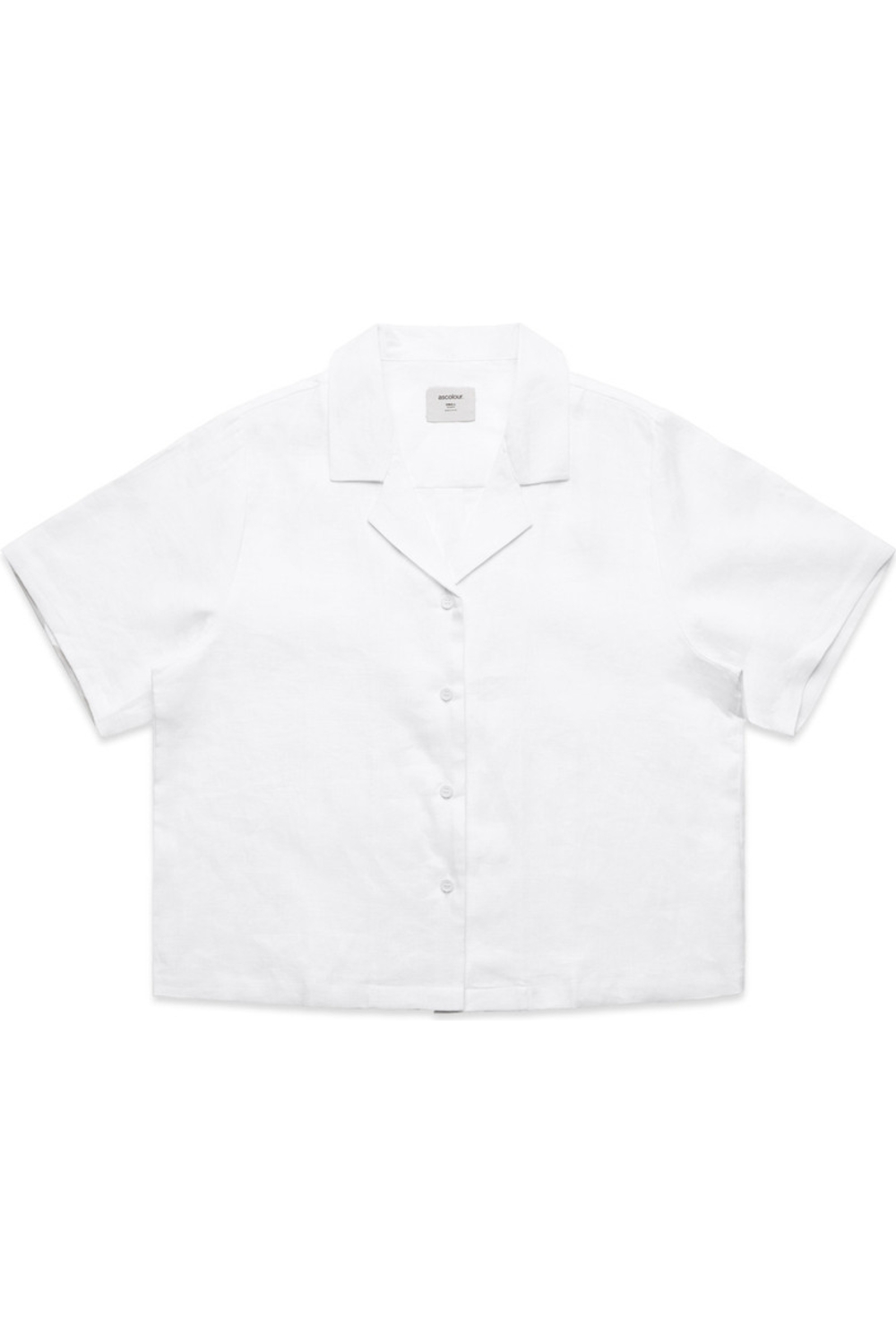 AS Colour Wo's Linen S/S Shirt