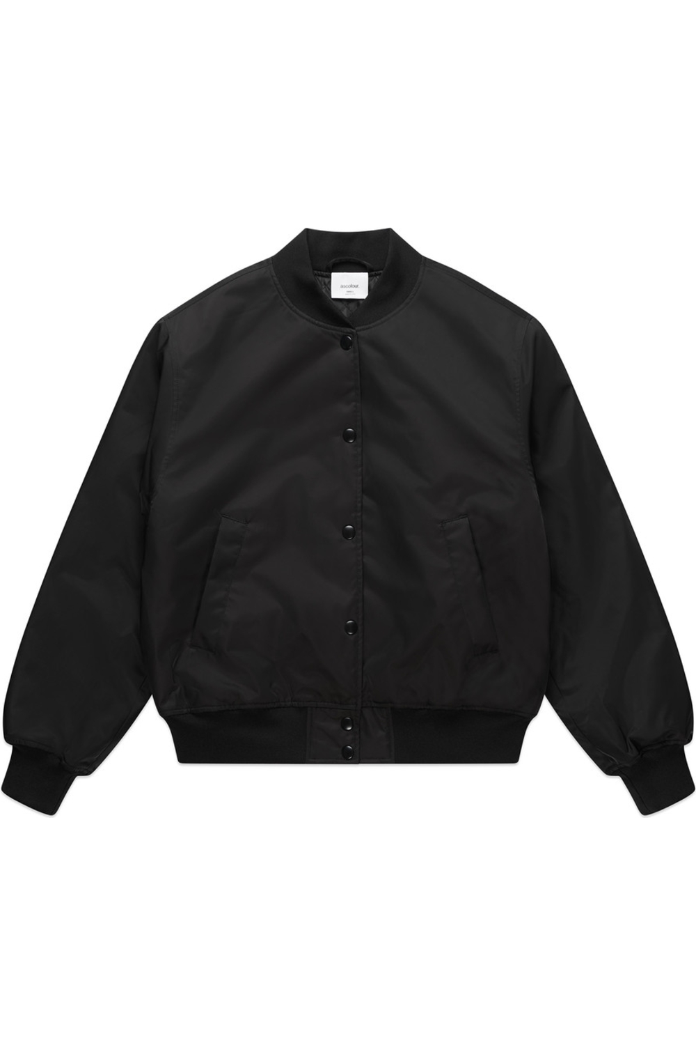 AS Colour Wo College Bomber Jacket