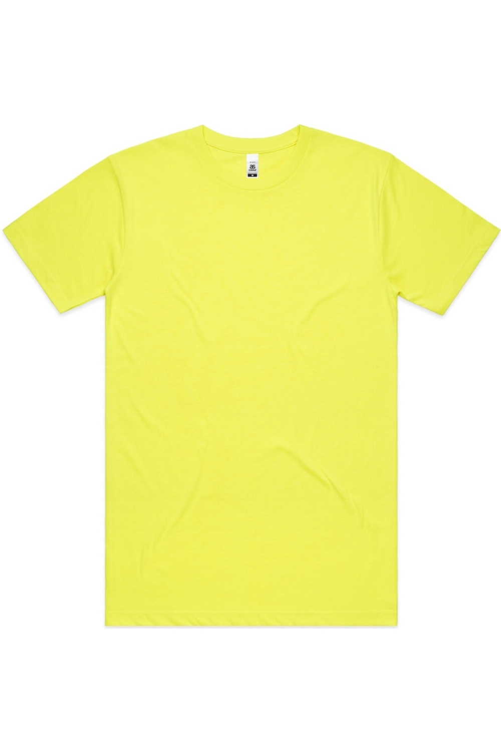 AS Colour Block Safety Tee