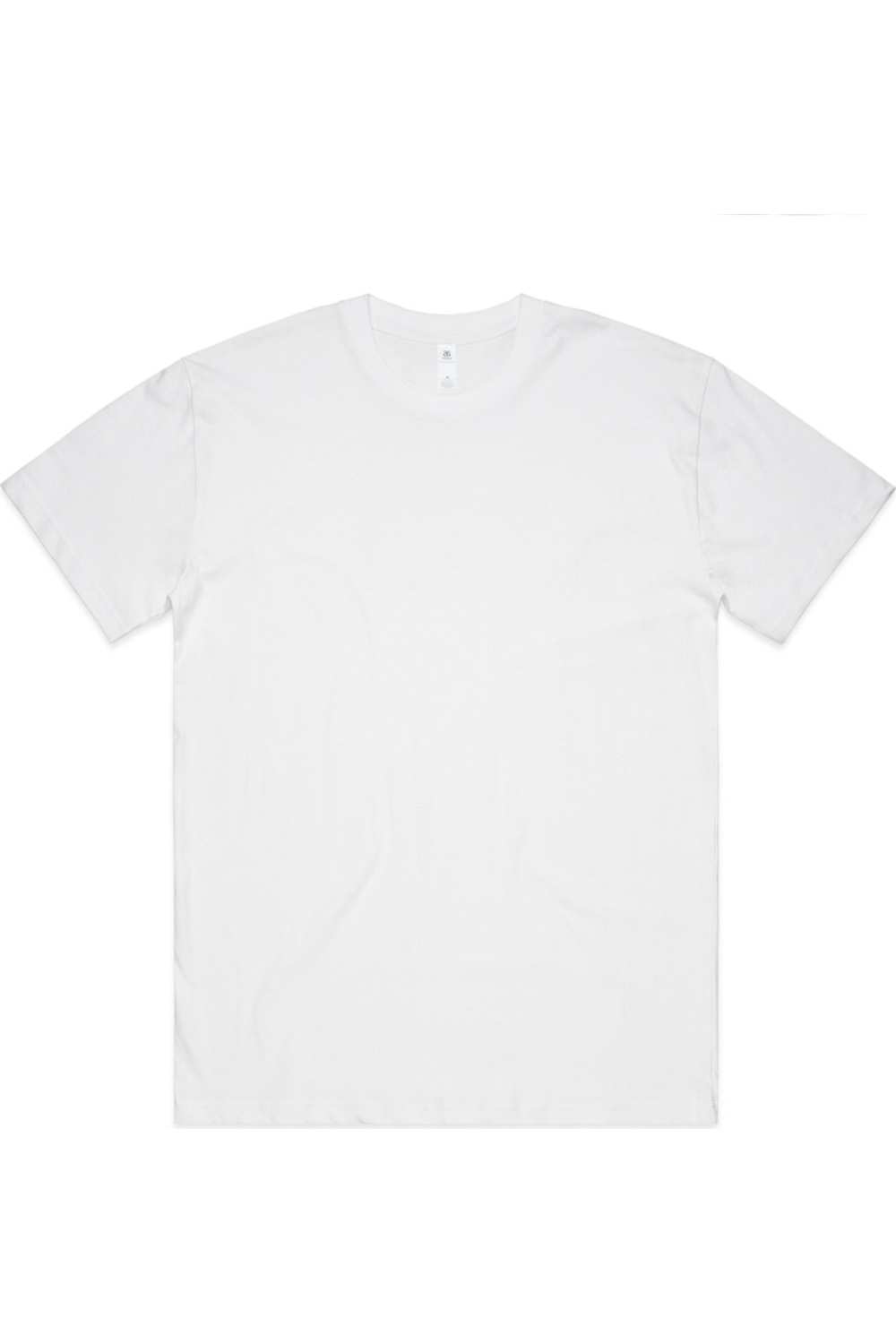 AS Colour Block Oversized Tee