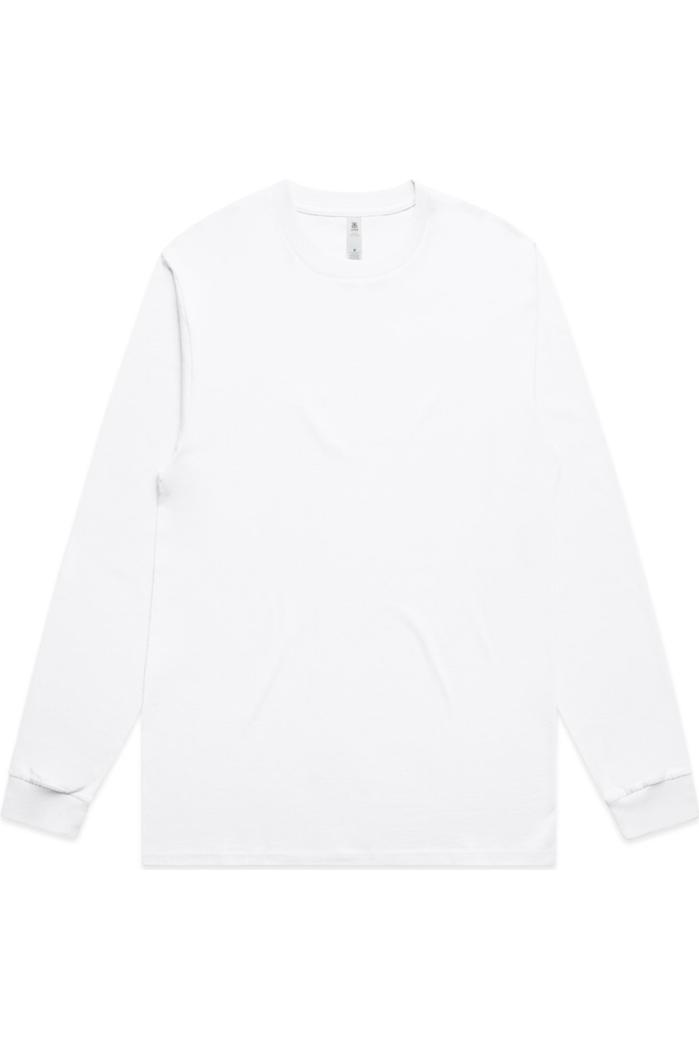 AS Colour Block L/S Tee