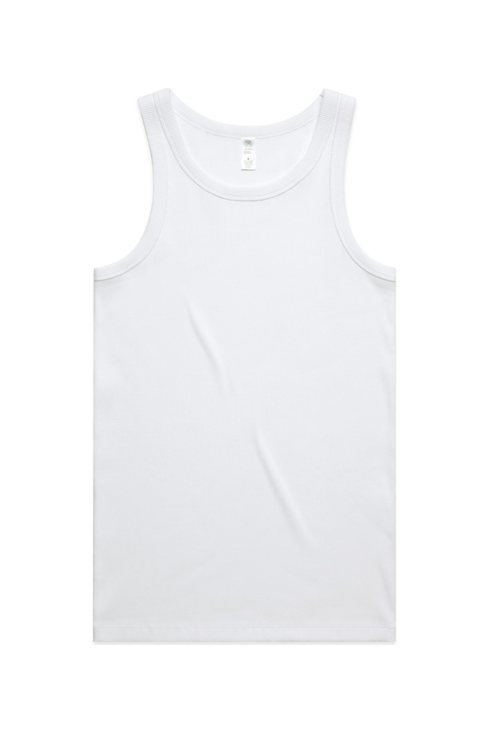 AS Colour Organic Rib Singlet