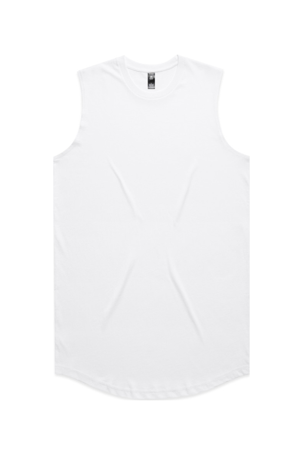 AS Colour Staple Curve Tank