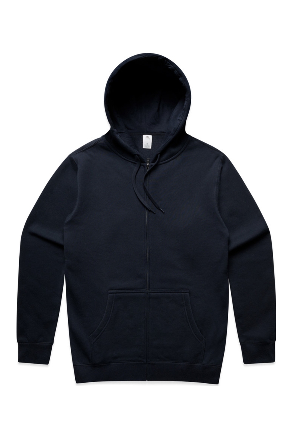 AS Colour Stencil Zip Hood