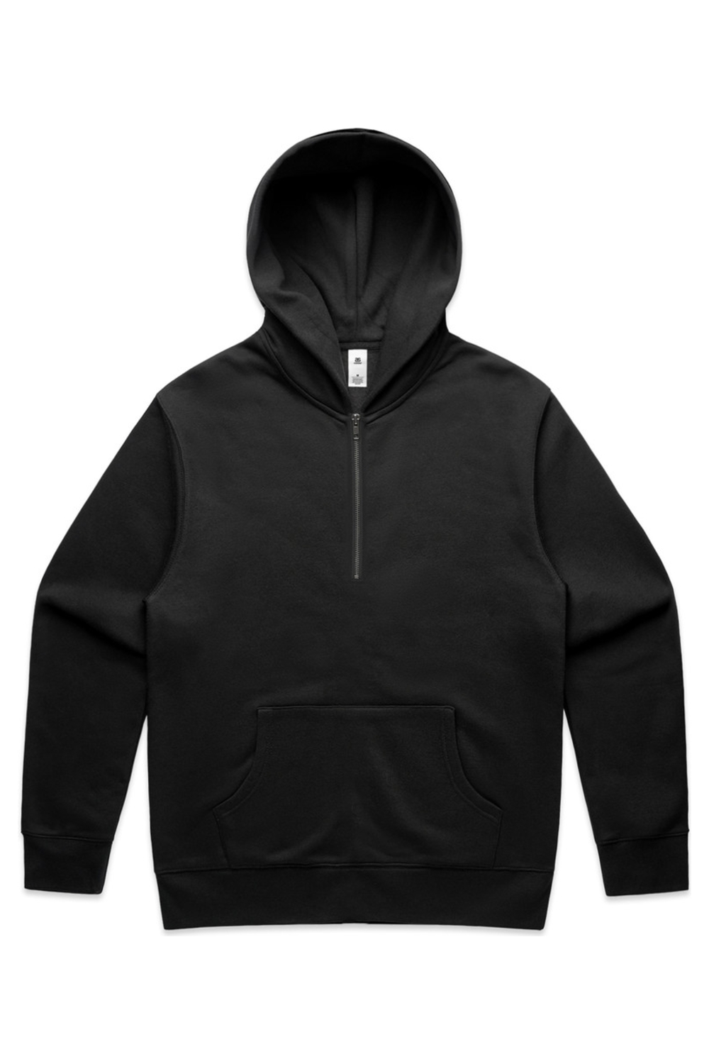 AS Colour Relax Half Zip Hood