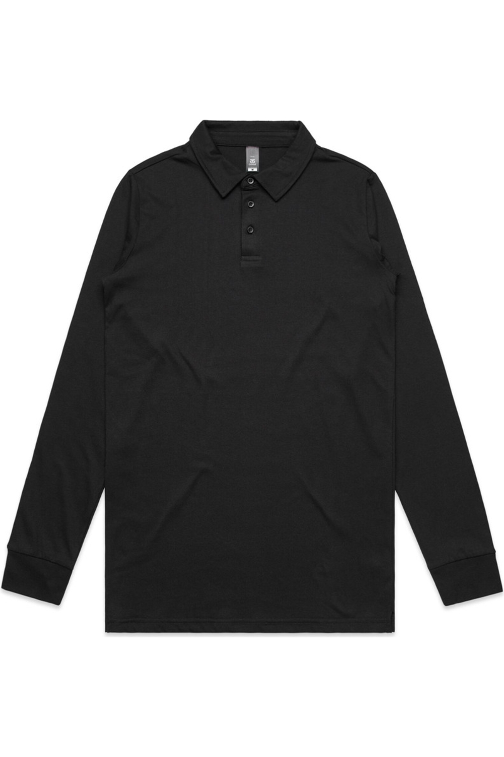 AS Colour Chad L/S Polo