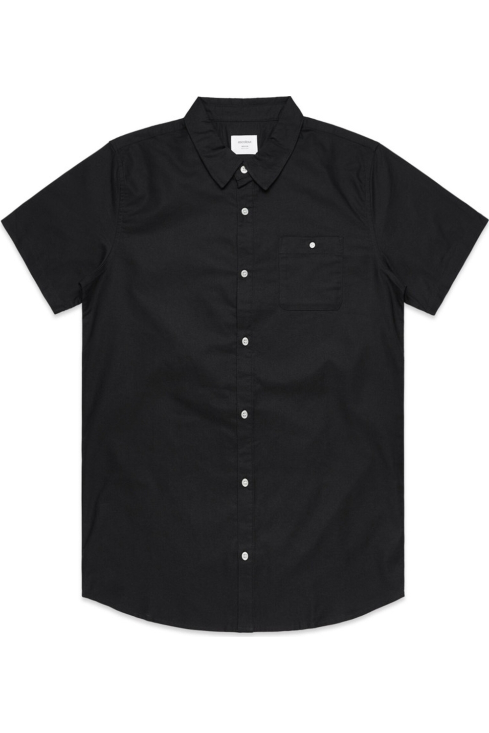 AS Colour Oxford S/S Shirt