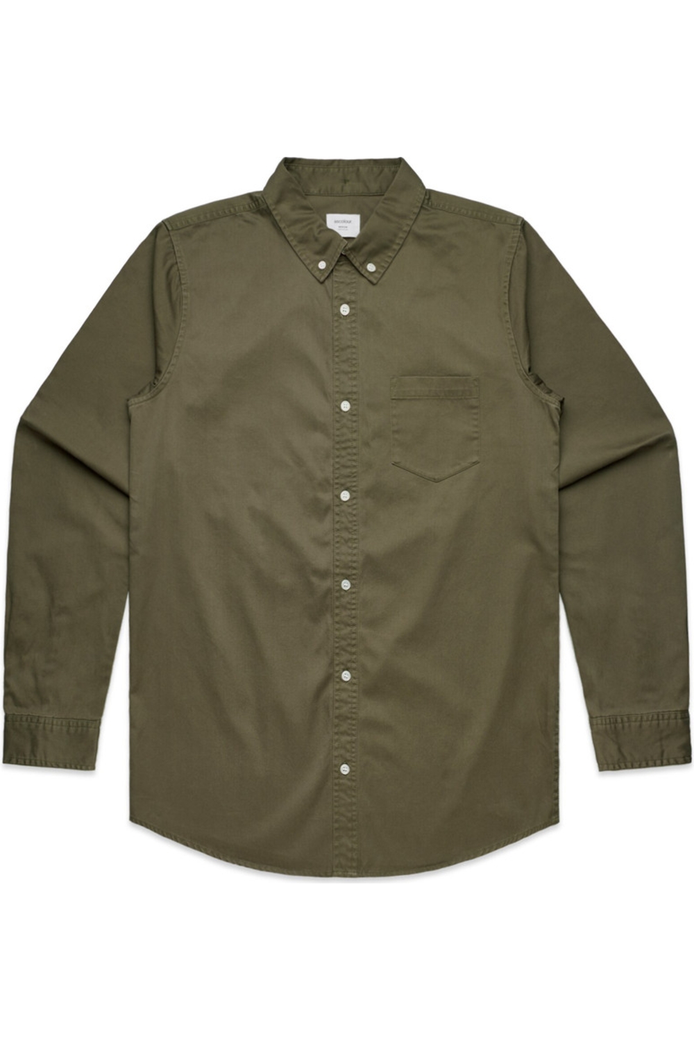 AS Colour Denim Wash Shirt
