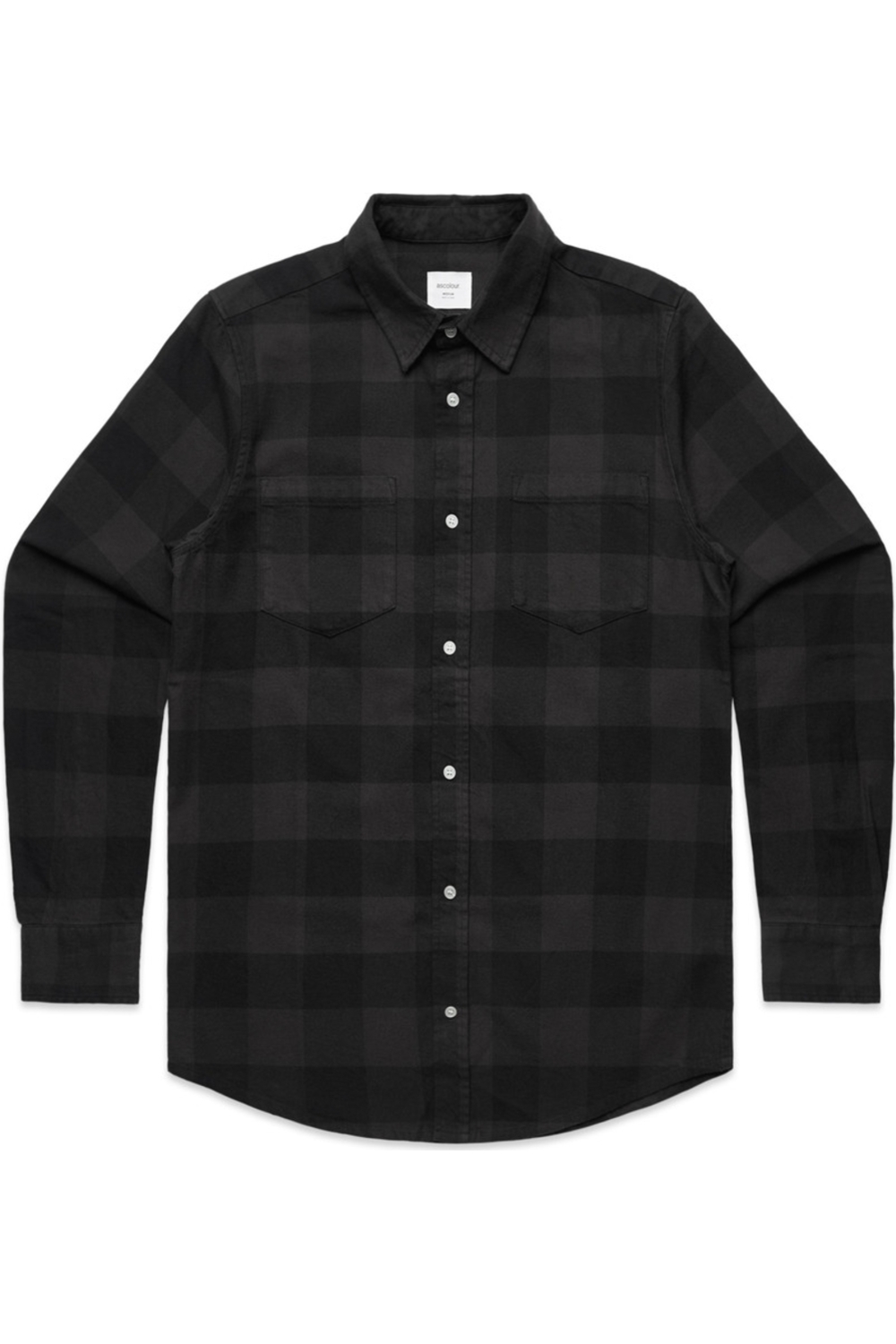 AS Colour Check Shirt