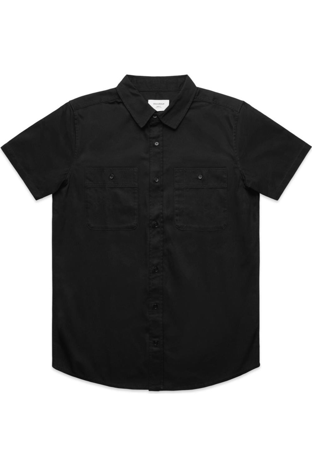 AS Colour Work Short Sleeve Shirt