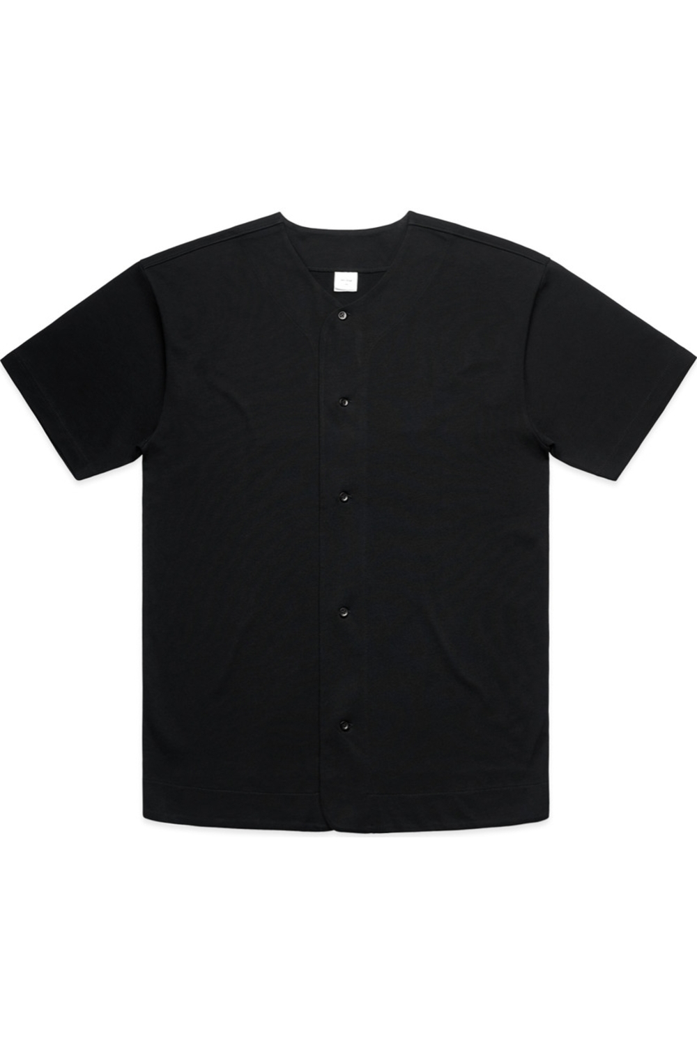 AS Colour Heavy Baseball Jersey