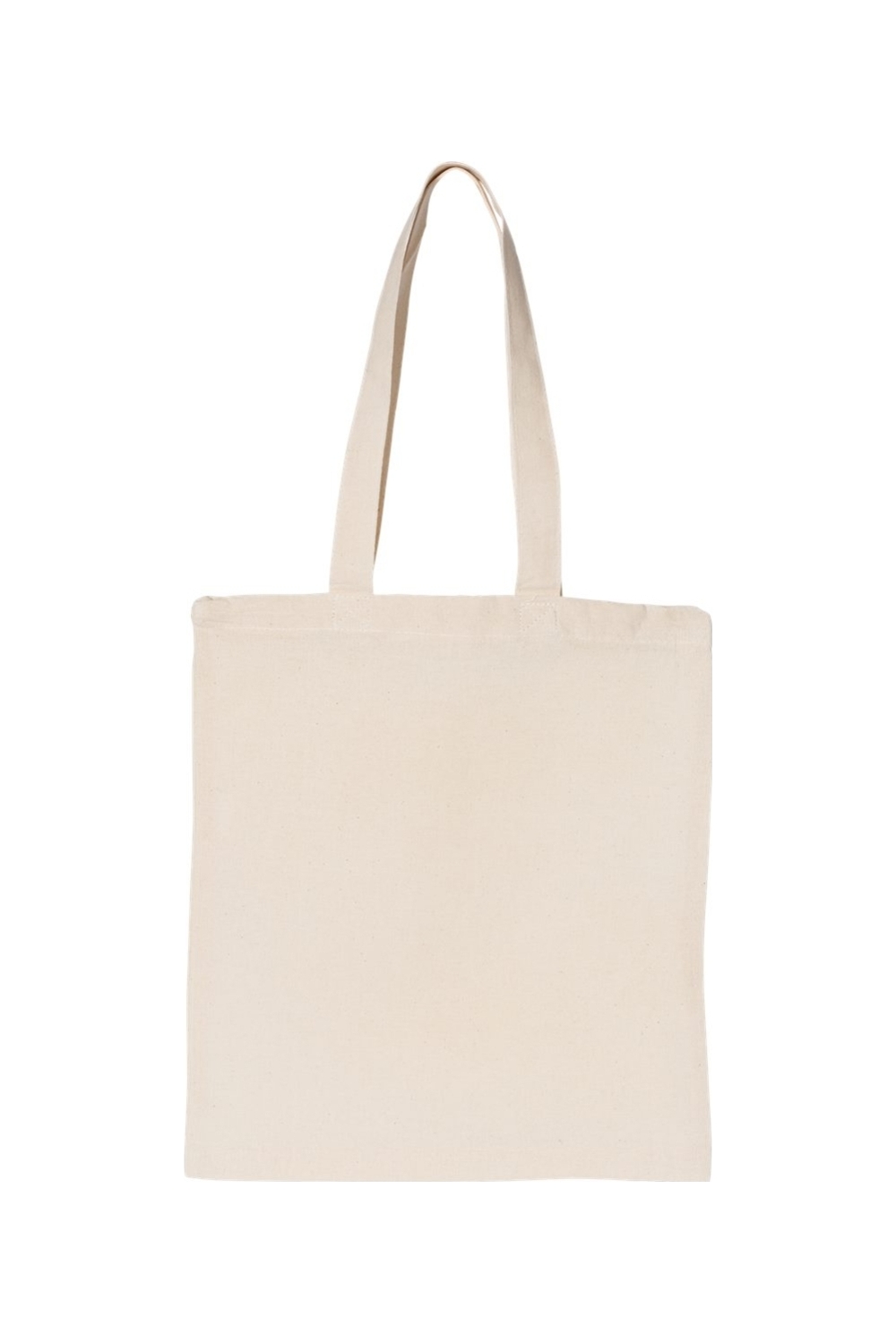 Port Authority Ideal Twill Over-the-Shoulder Grocery Tote