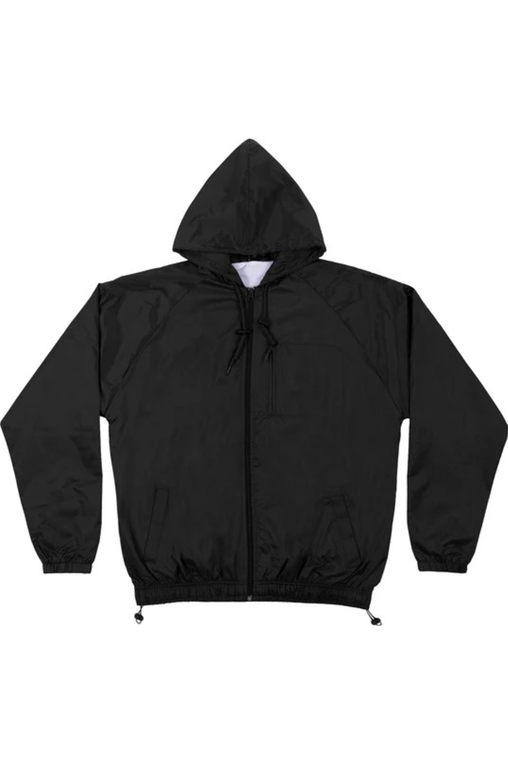 Burnside Mentor Hooded Coach's Jacket