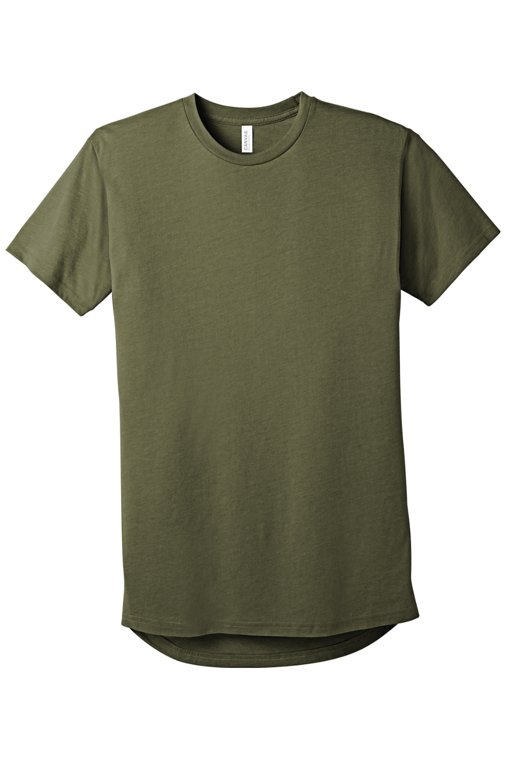 Drop Ship BELLA+CANVAS Men’s Long Body Urban Tee
