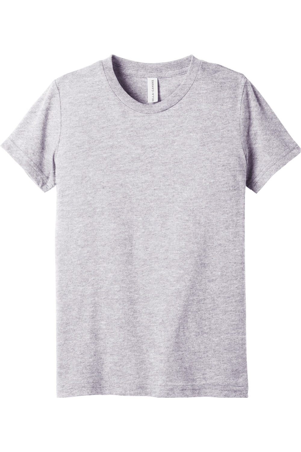 Youth BELLA+CANVAS Triblend Short Sleeve Tee