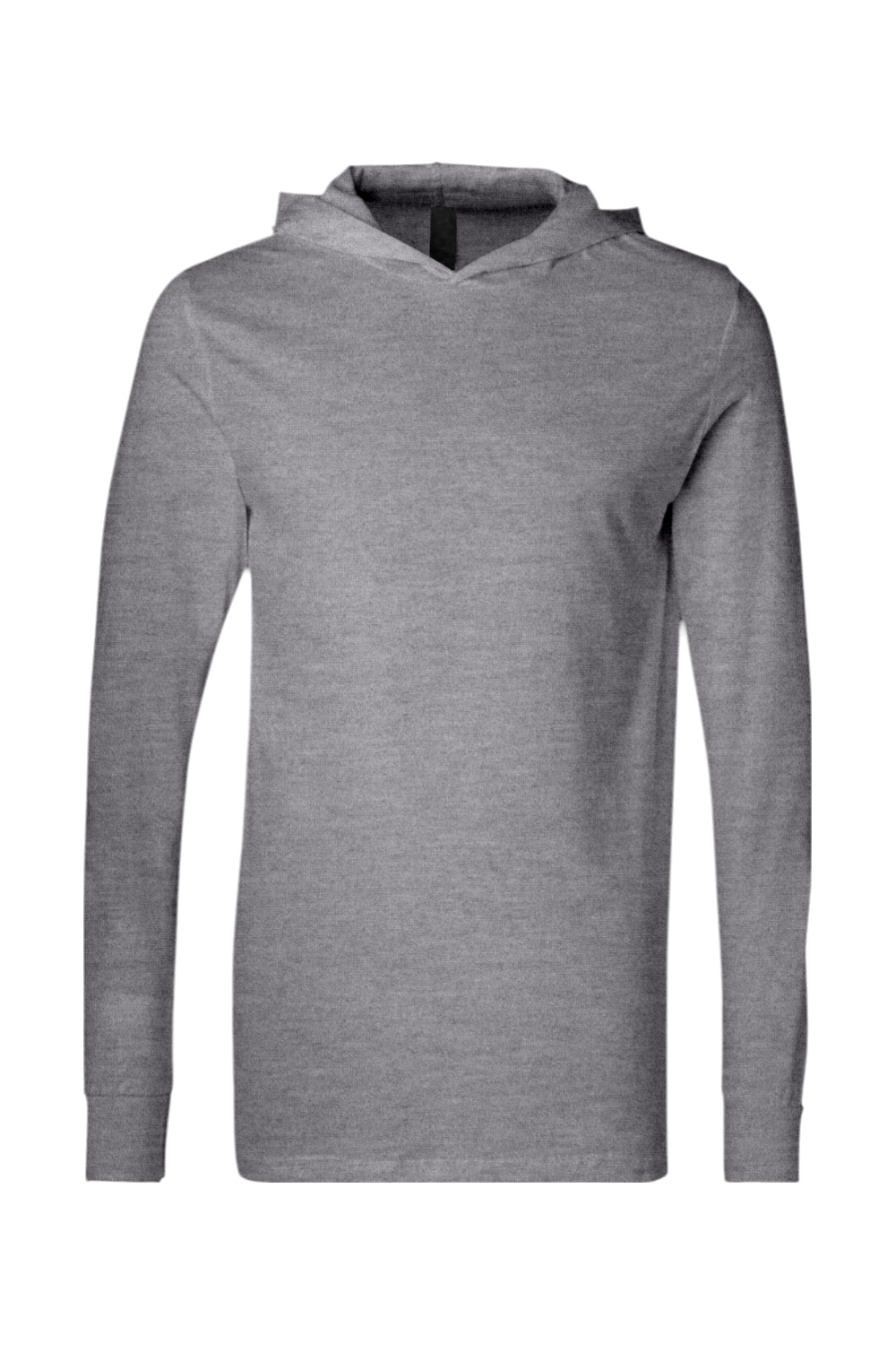 BELLA+CANVAS Unisex Jersey Long Sleeve Hoodie