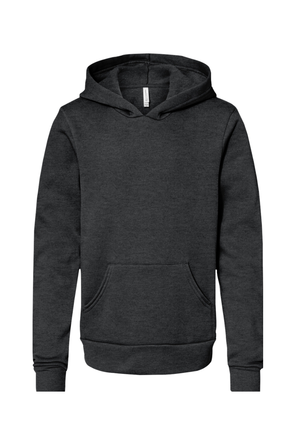 Bella + Canvas Youth Sponge Fleece Pullover Hoodie