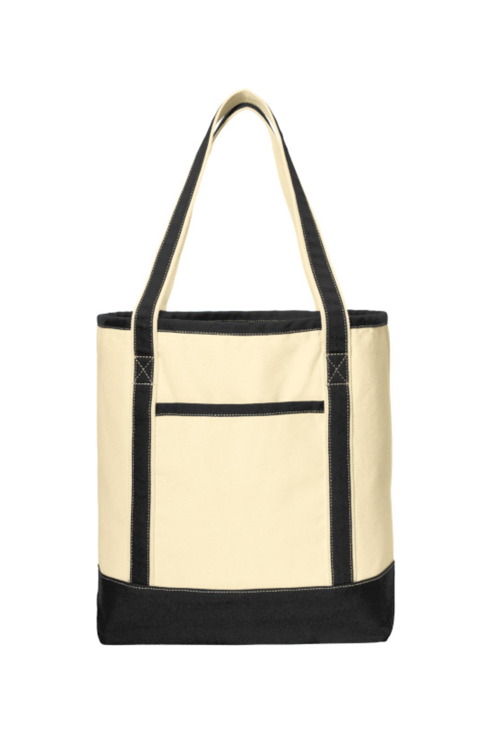 Port Authority Large Cotton Canvas Boat Tote
