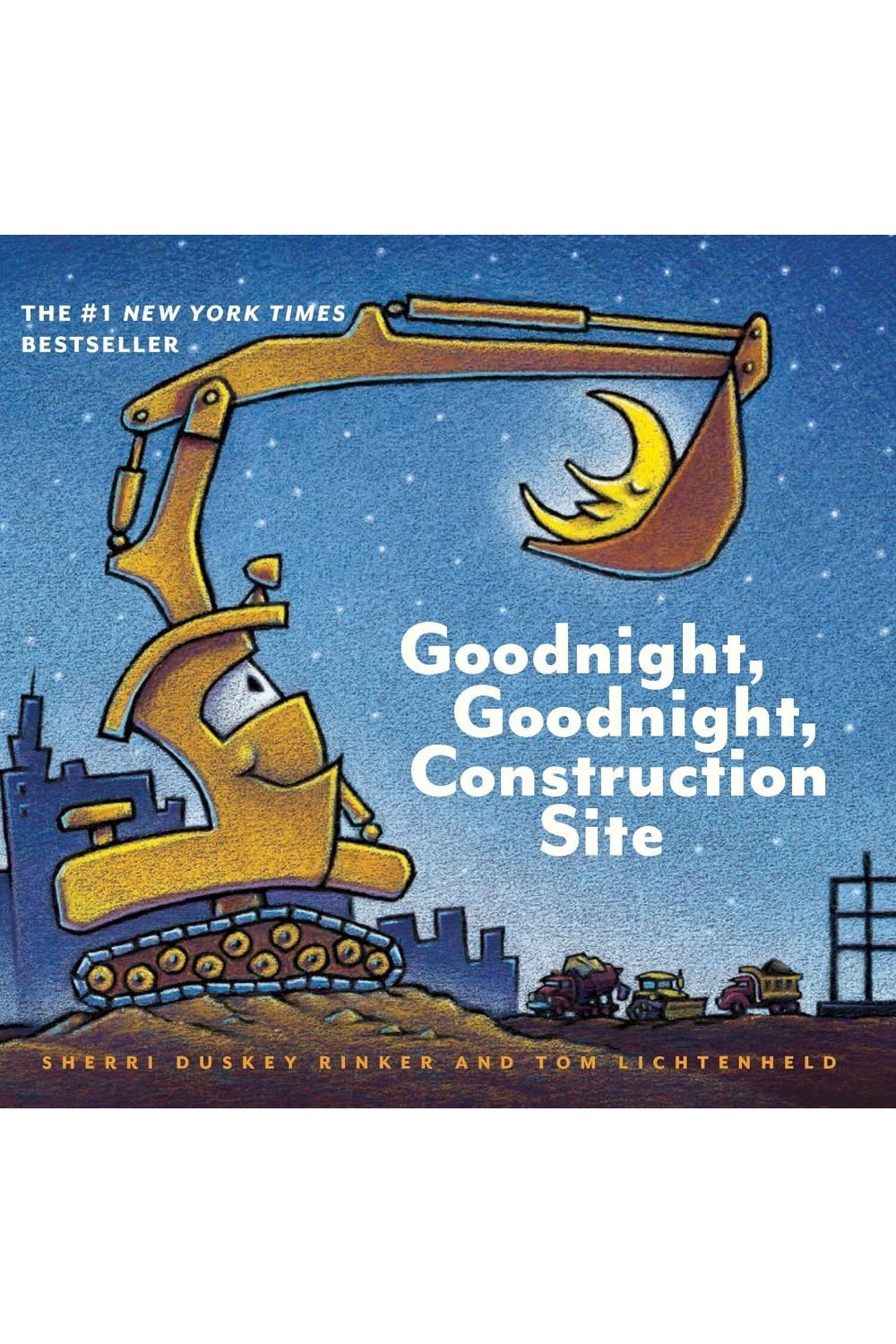 Goodnight, Goodnight Construction Site