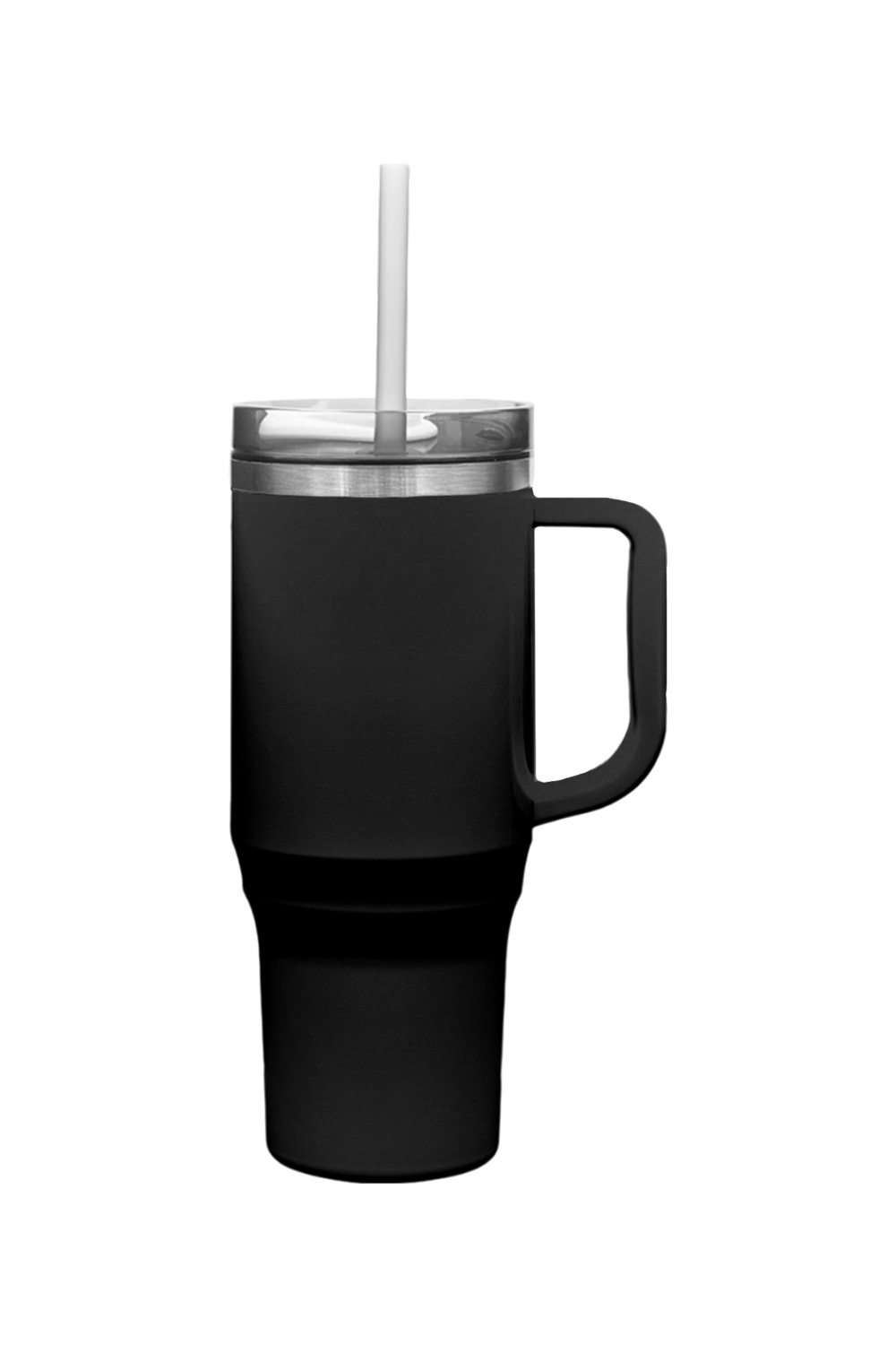 Thor 40oz Eco-Friendly Straw Tumbler - Laser
