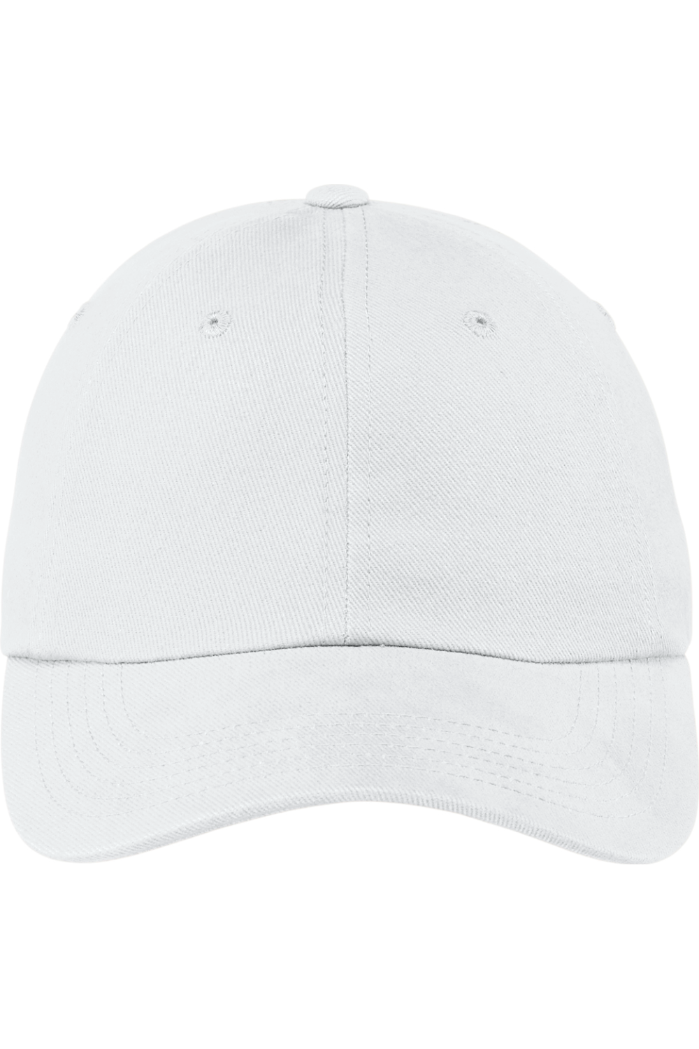 Port Authority Brushed Twill Cap