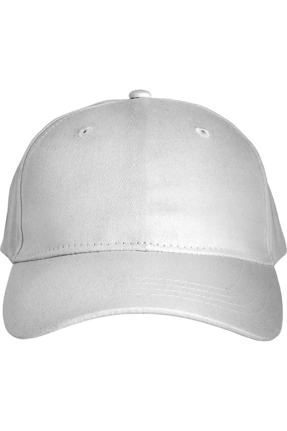 Big Accessories 6-Panel Twill Unstructured Cap