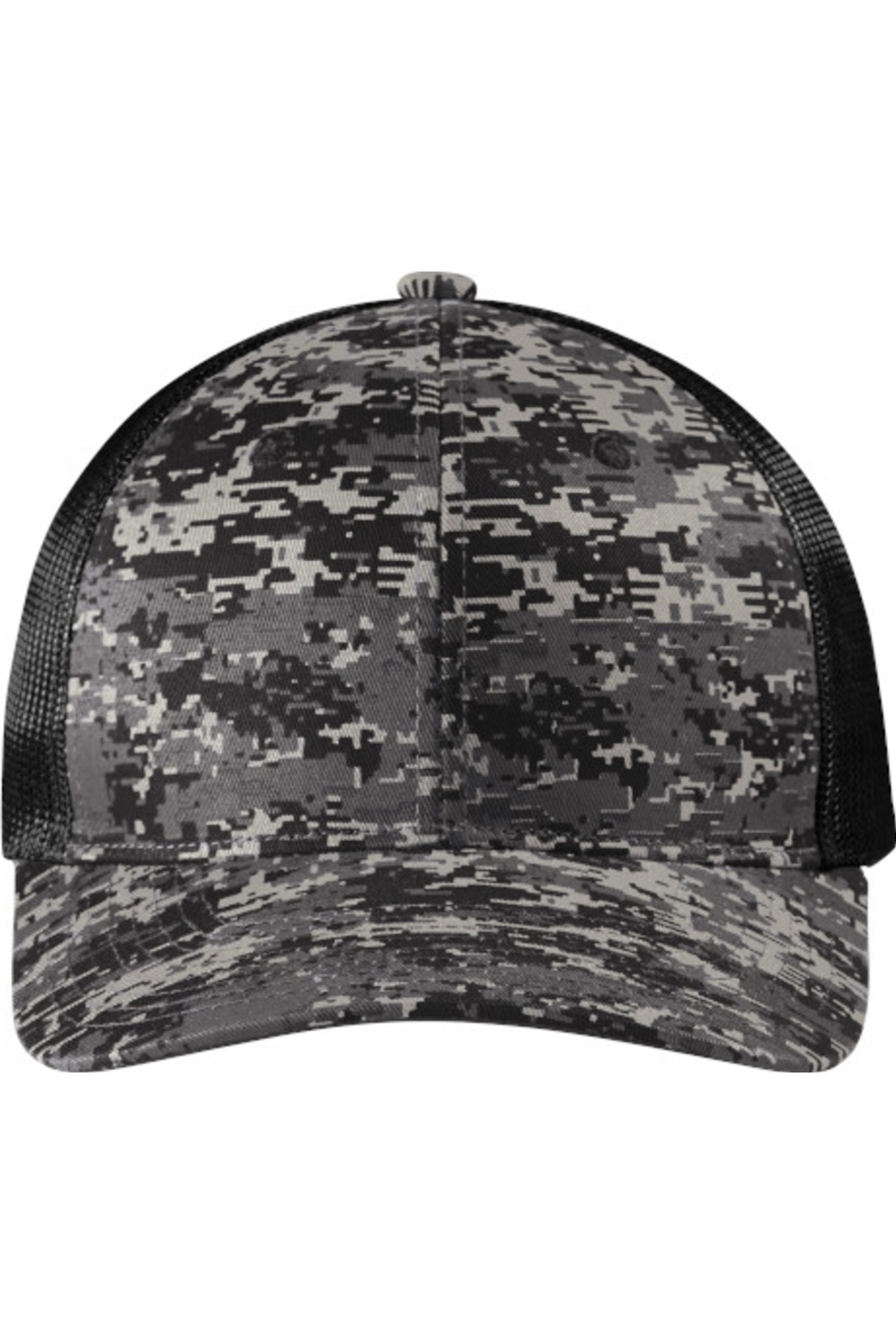 Port Authority Digi Camo Snapback Trucker Cap (C404)