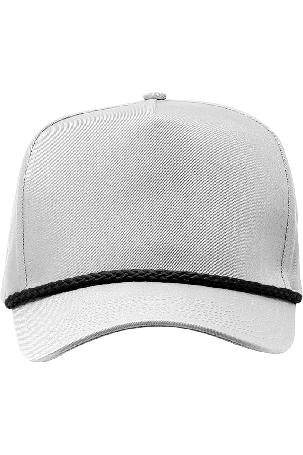 Cobra 5 Panel Rope Snap Back Cap