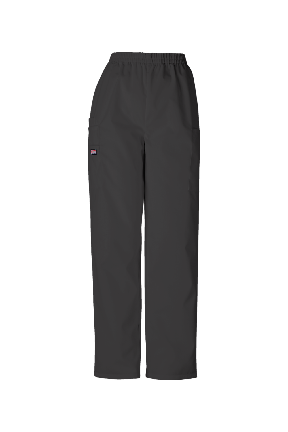 Cherokee Women's Natural Rise Tapered Pull-On Cargo Pant