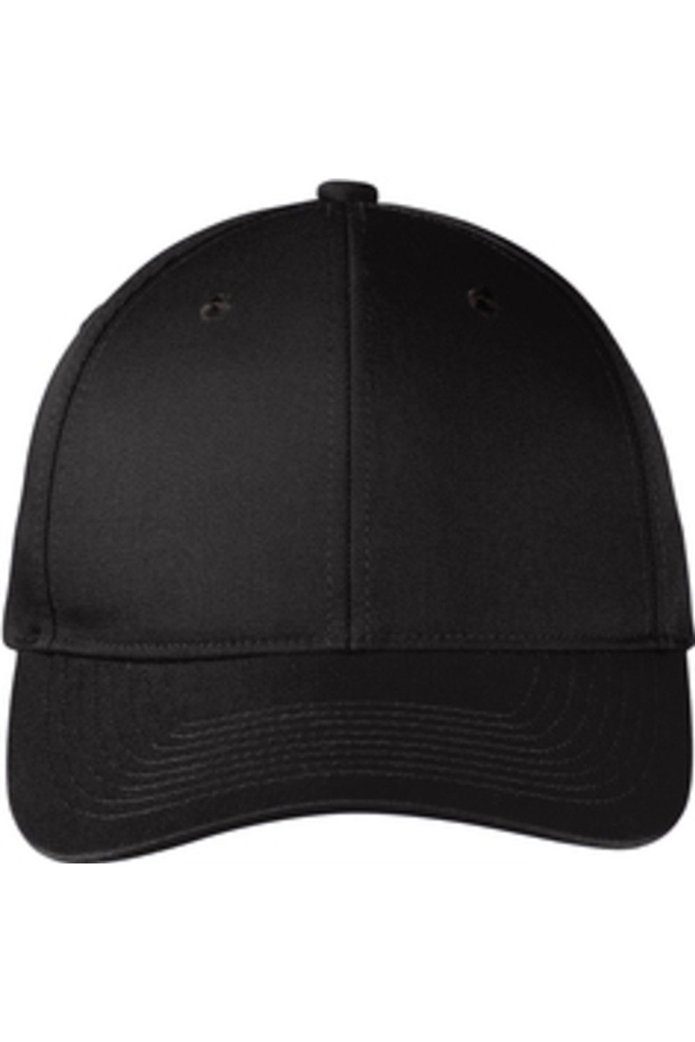 Port Authority Snapback Fine Twill Cap