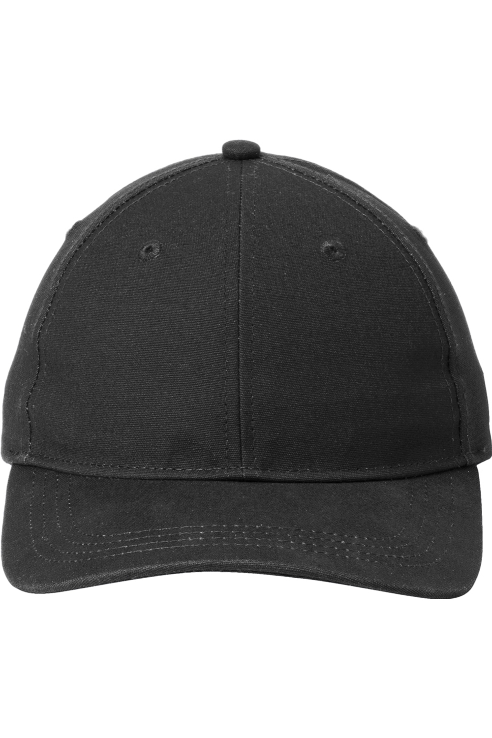 Port Authority Leather Strap Cap