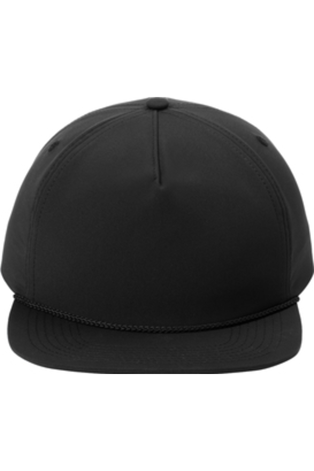 Port Authority 5-Panel Poly Rope Cap