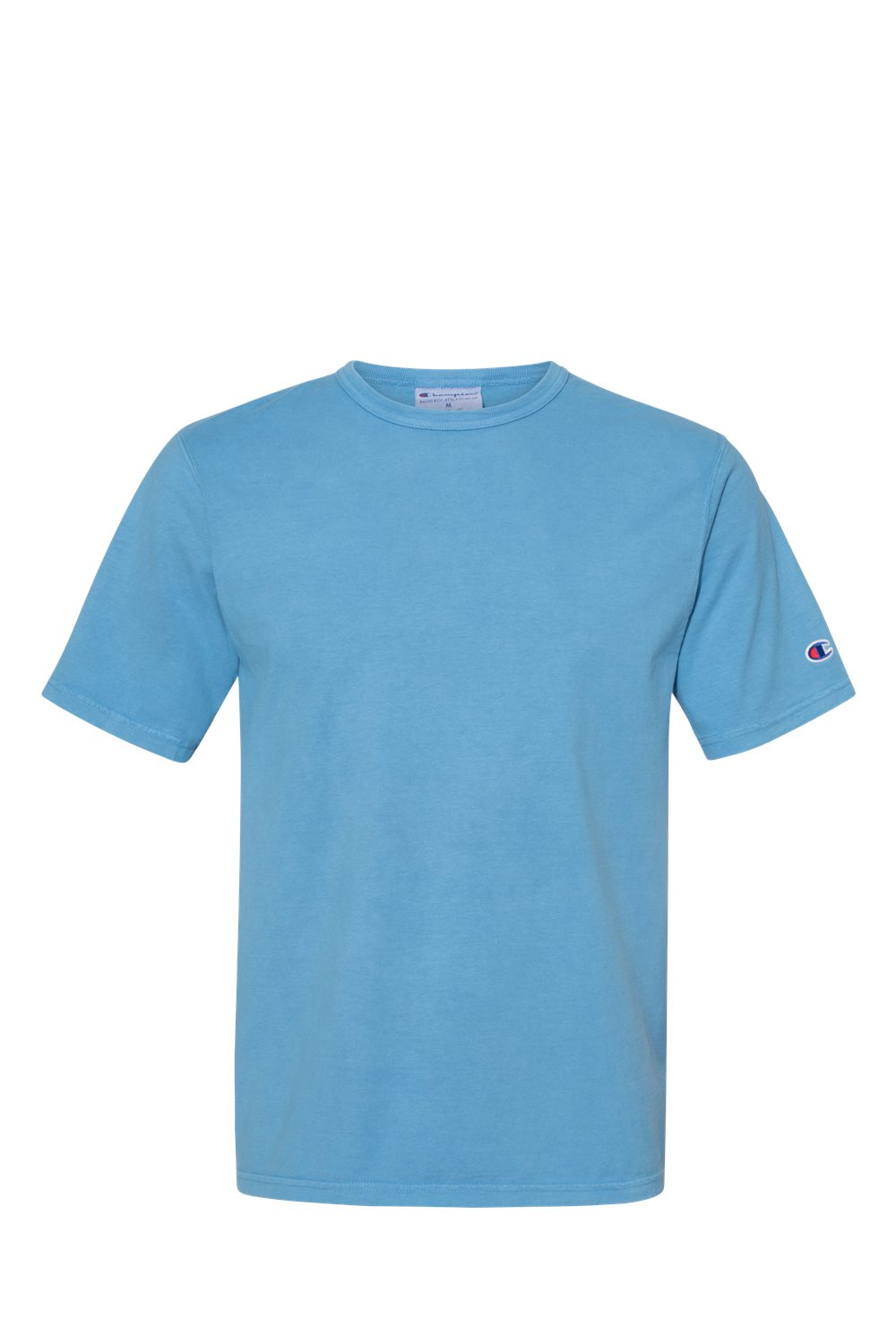 Champion Garment Dyed Short Sleeve T-Shirt