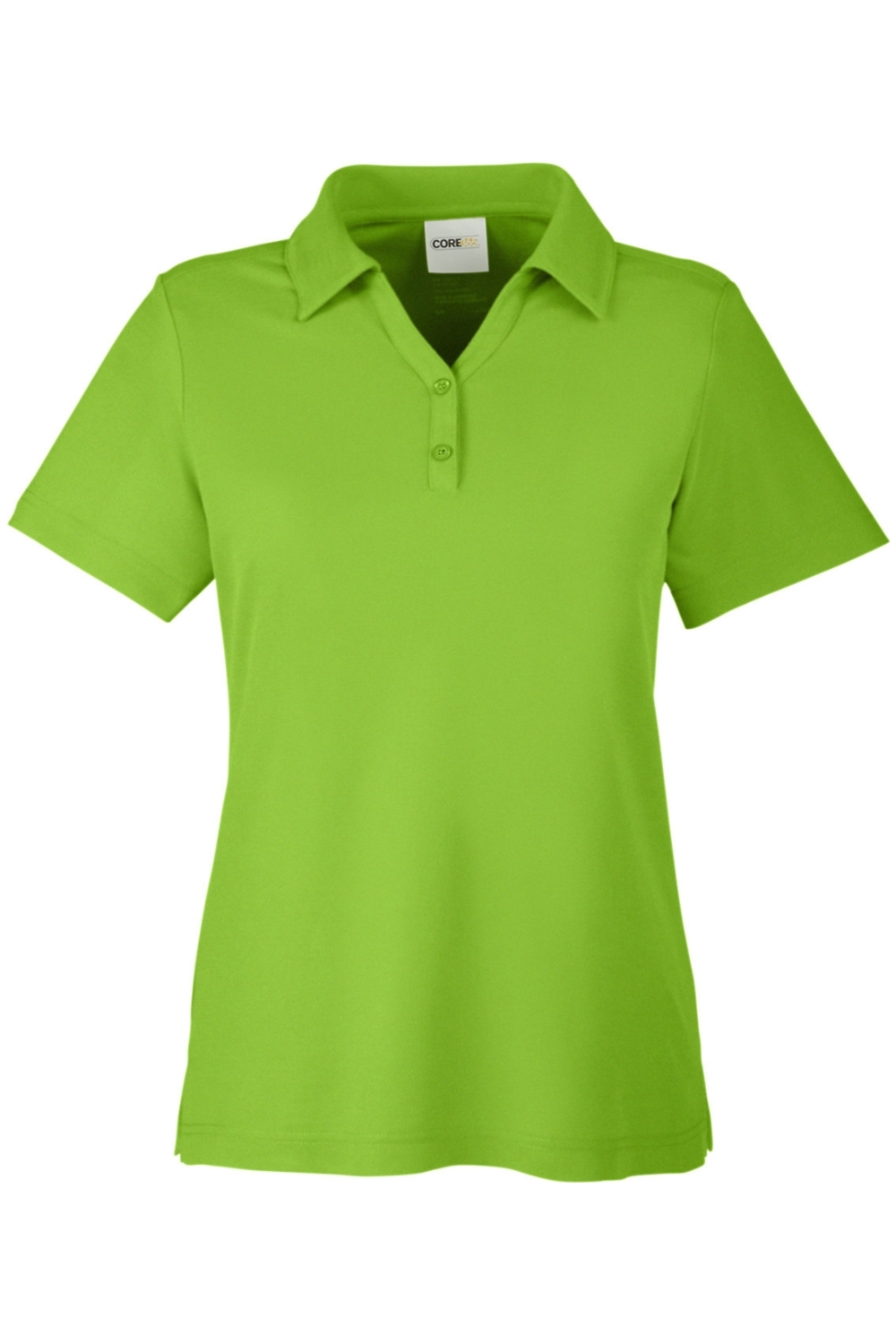 CORE365 Ladies' Fusion ChromaSoft Pique Polo