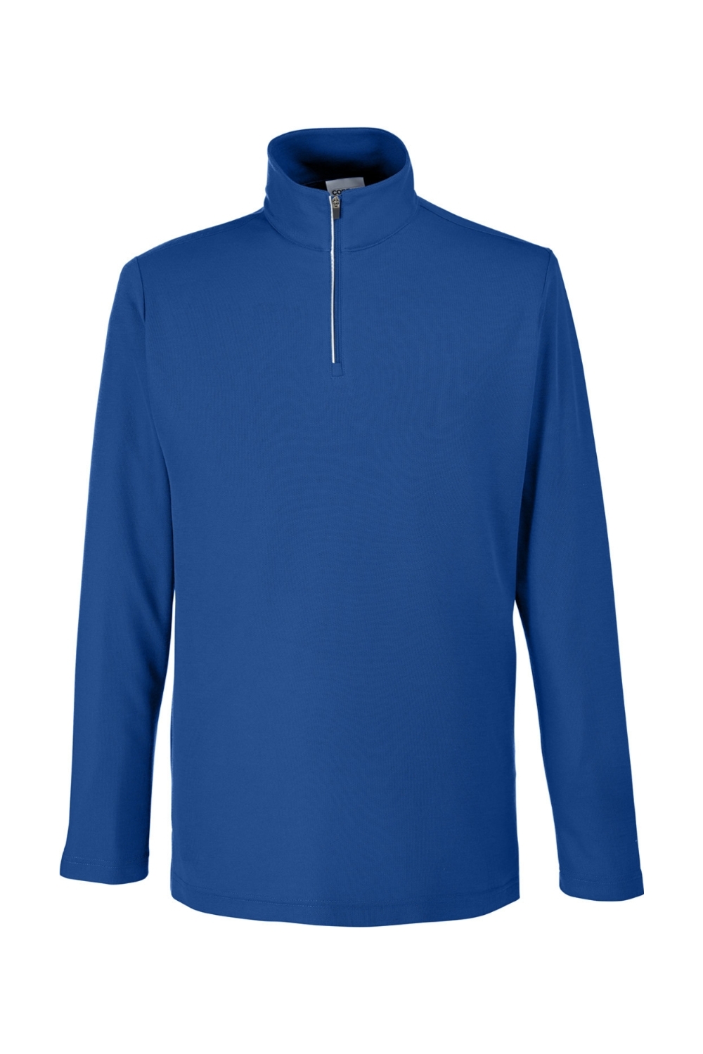 CORE365 Men's Fusion ChromaSoft Pique Quarter-Zip
