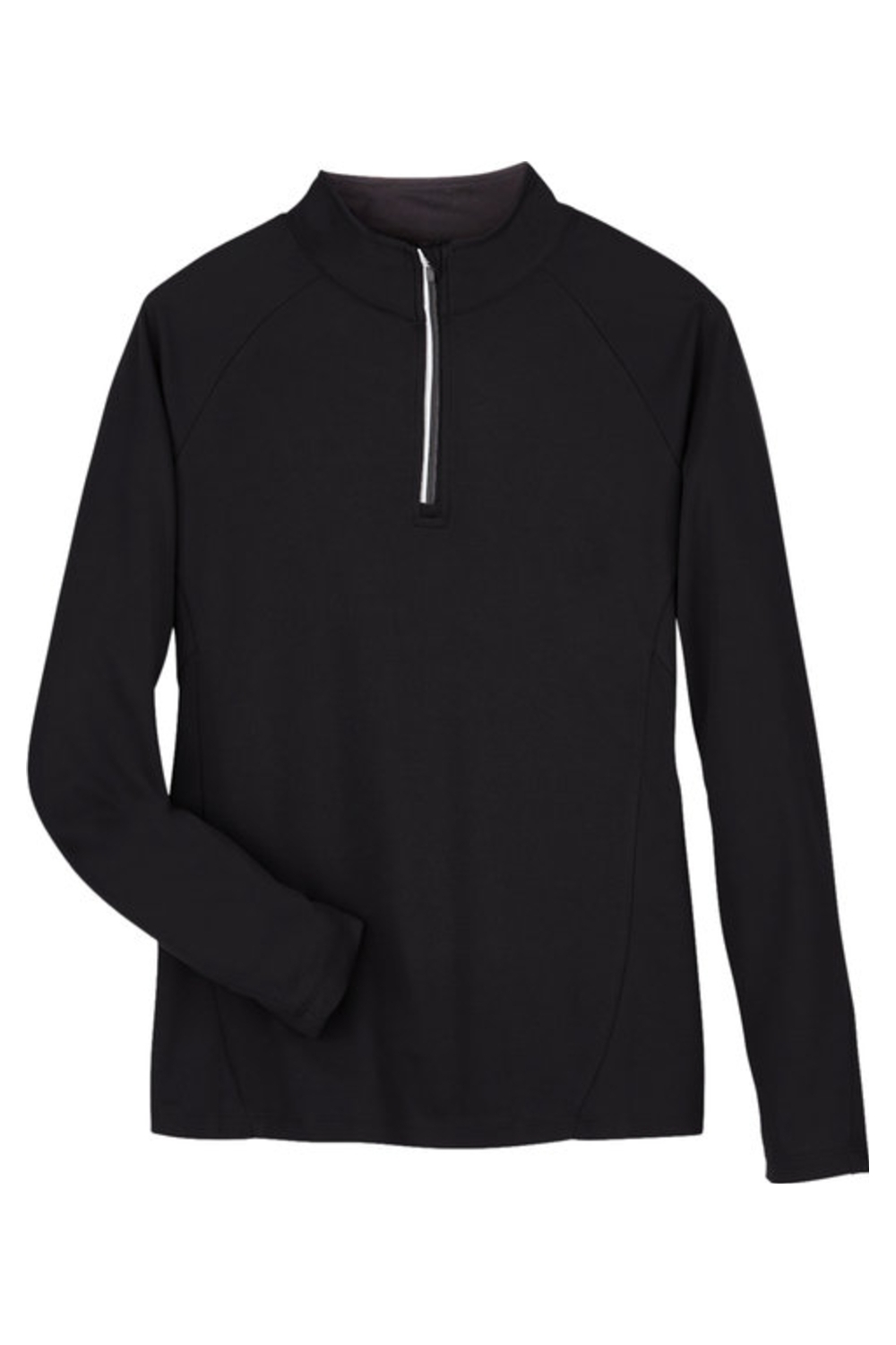Core 365 Women's Origin Performance Pique Quarter-Zip Pullover