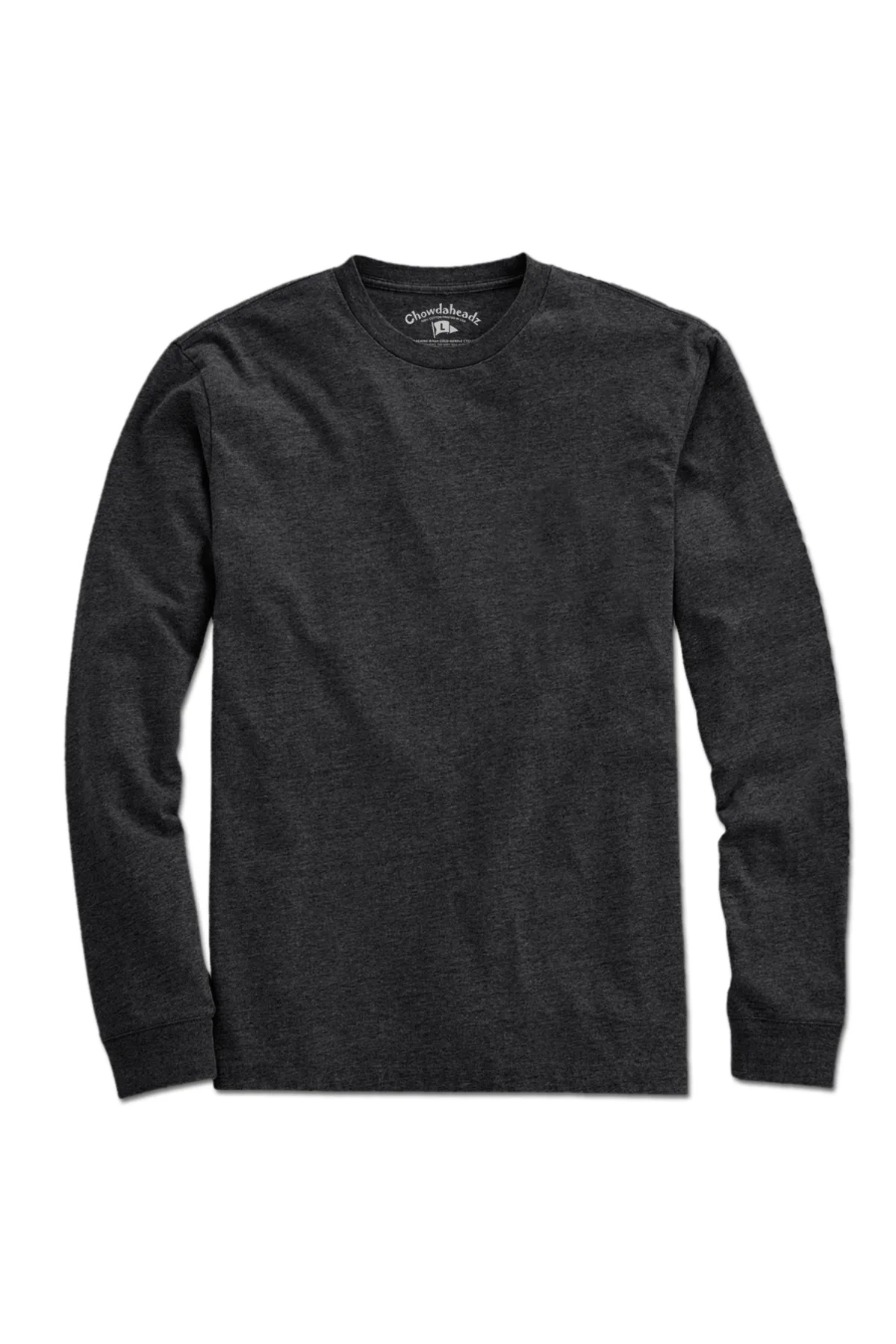 Chowdaheadz Long Sleeve T-Shirt