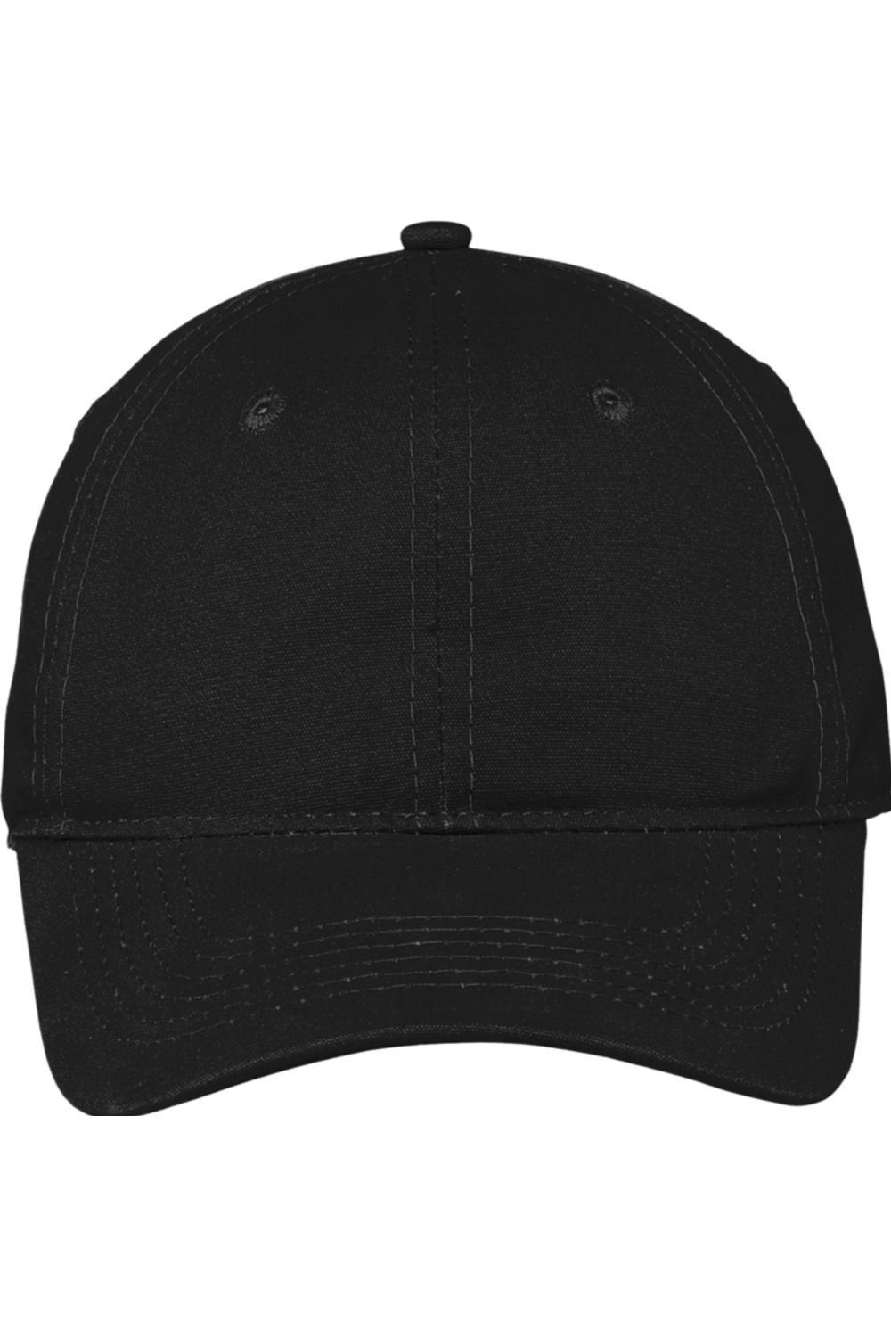 Port & Company Soft Brushed Canvas Cap