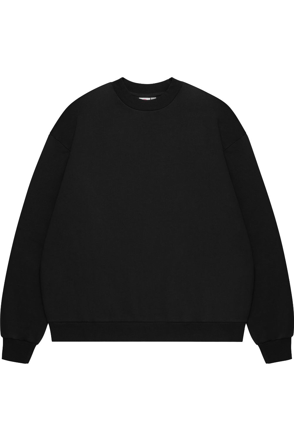 Colour Plane Heavyweight Crewneck