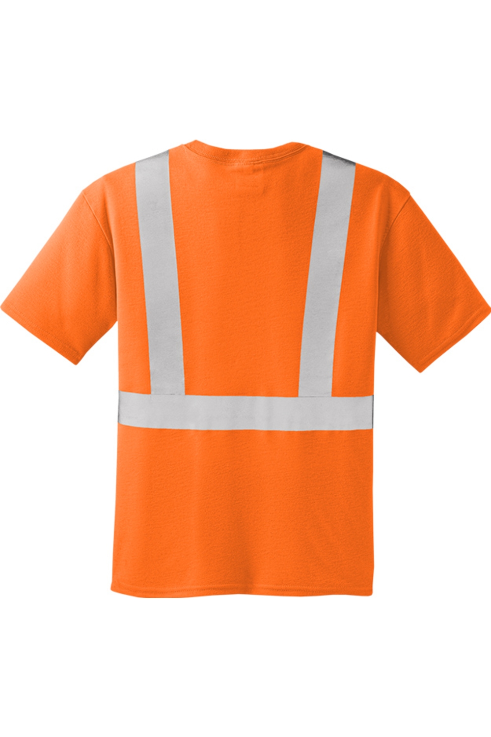CornerStone - ANSI 107 Class 2 Safety T-Shirt