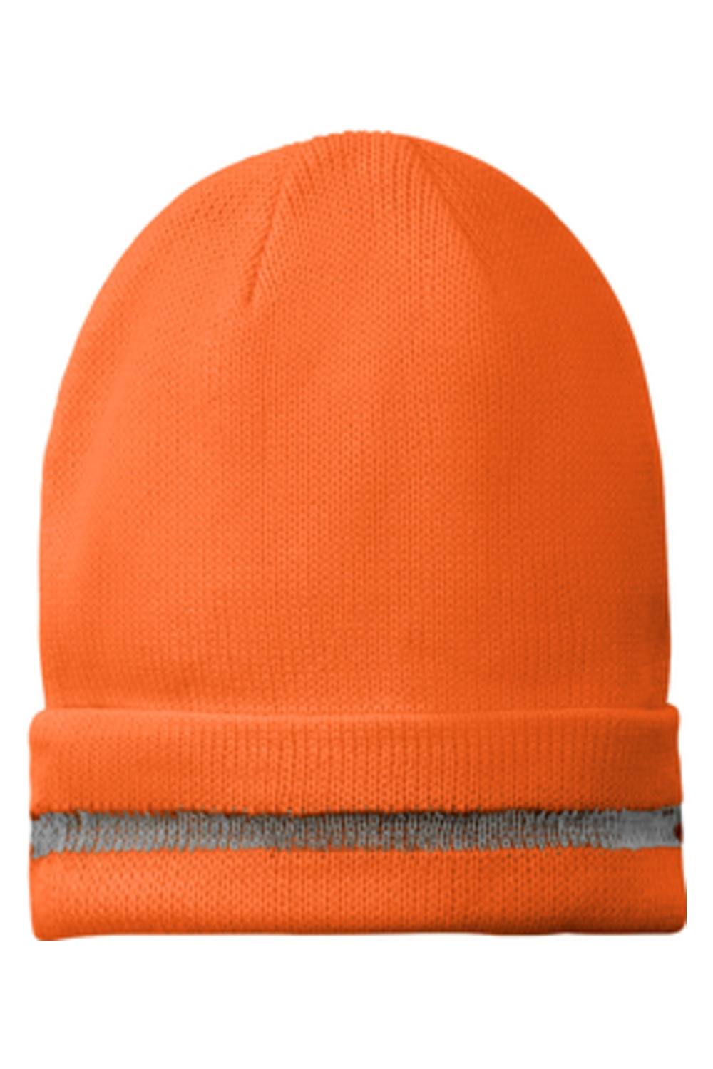 CornerStone - Enhanced Visibility Beanie with Reflective Stripe