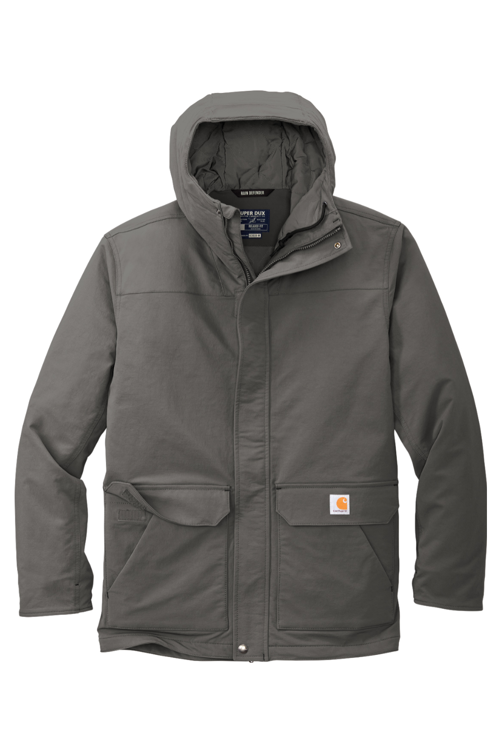 Carhartt Super Dux Insulated Hooded Coat