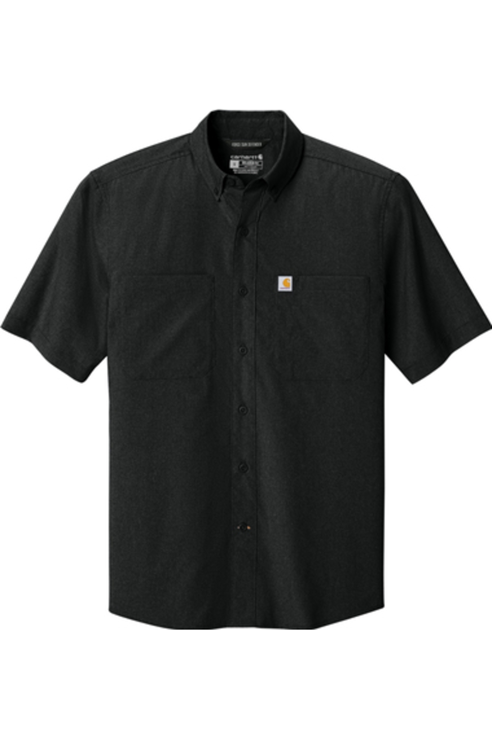 Carhartt Force Sun Defender Short Sleeve Shirt